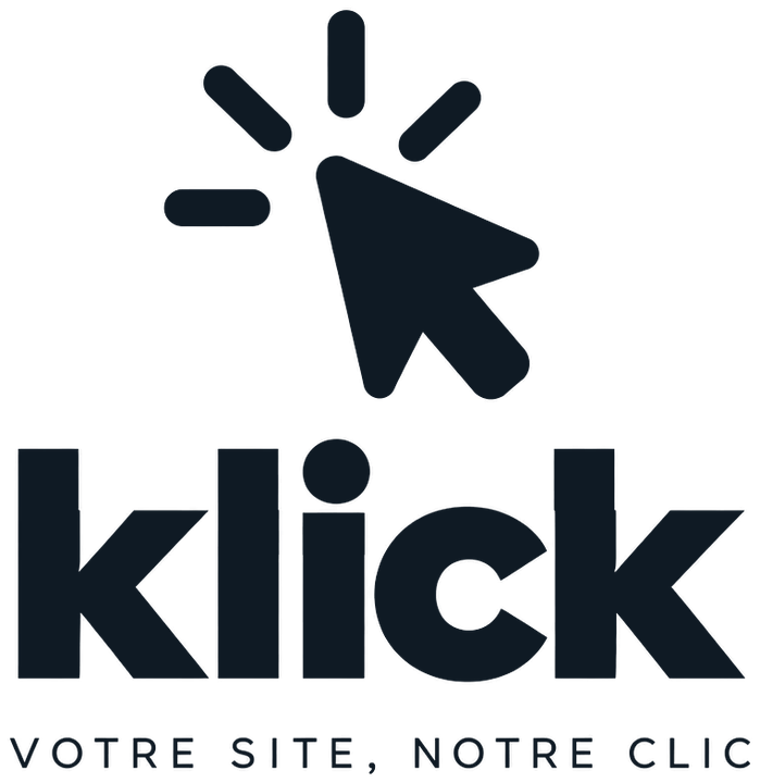 Klick — votre site, notre clic